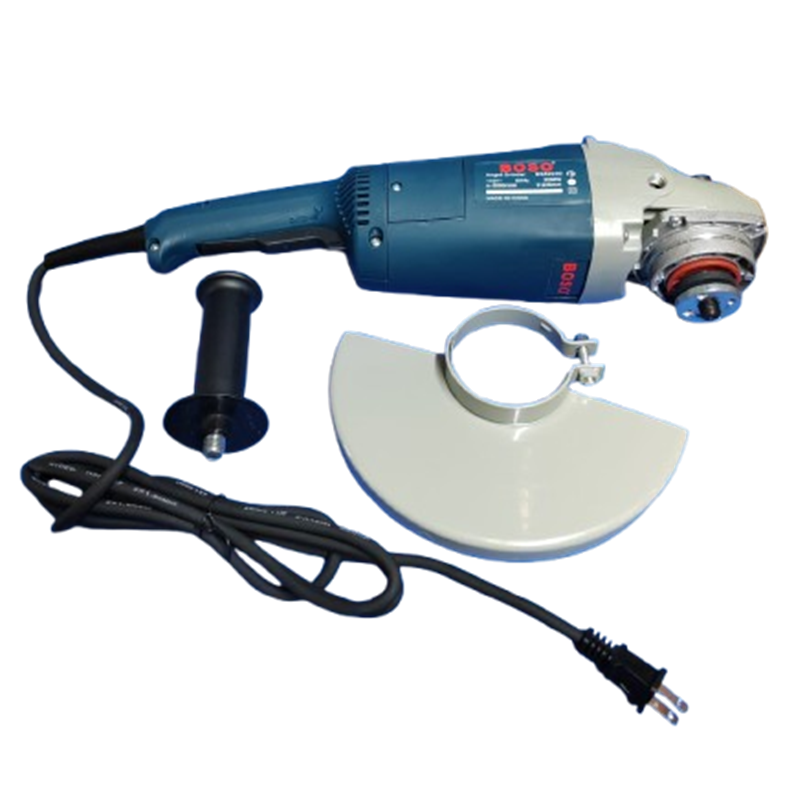 PULIDORA BOSO 9 PULG. AZUL 110V BS82230