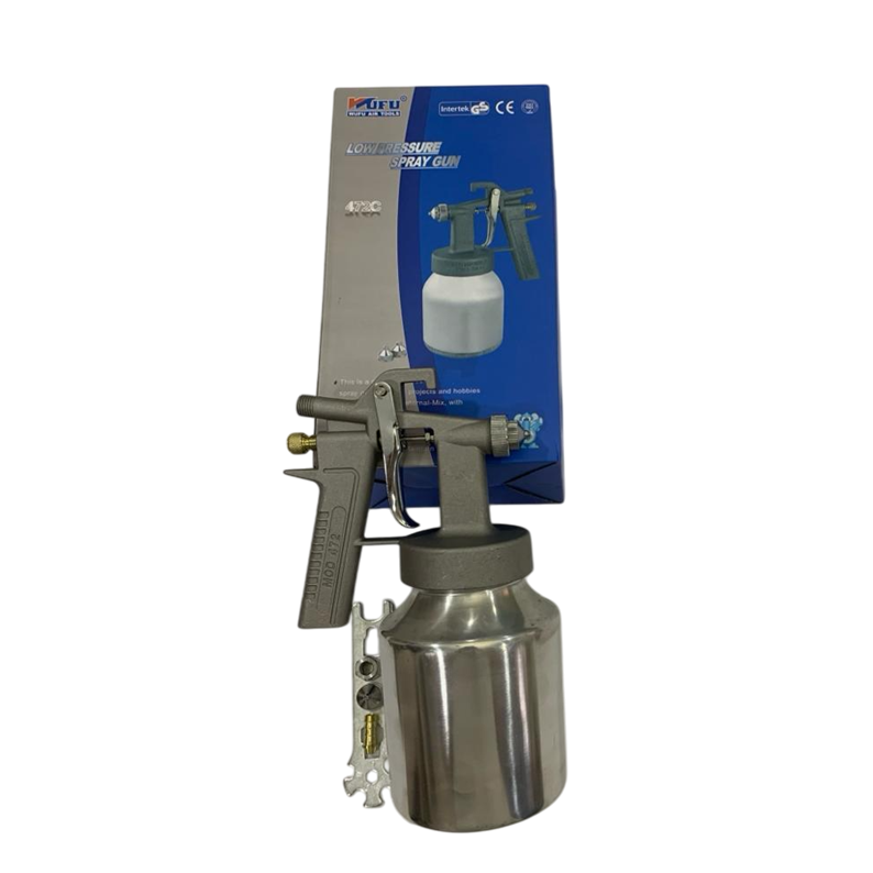 PISTOLA P/PINTAR WUFU BAJA PRESION 472-C 750 ML