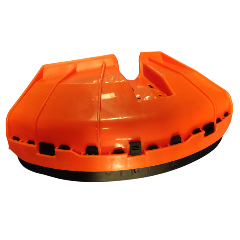 PROTECTOR PLASTICO CABEZA DESBROZADORA