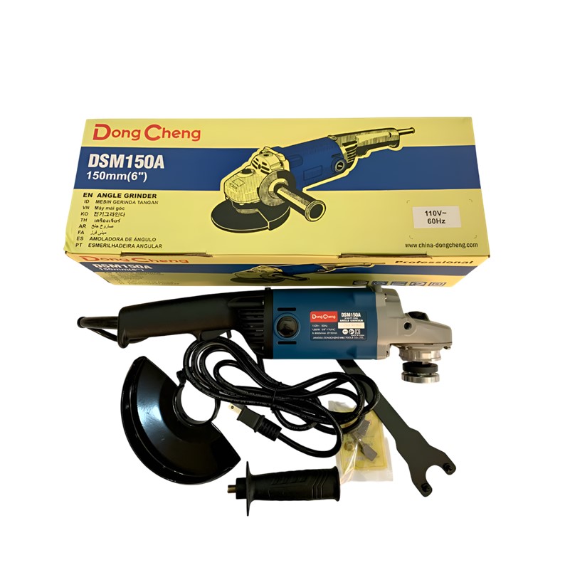 PULIDORA DONGCHENG 6 PULG. 1,400W 110V DSM03-150S