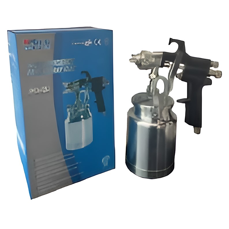 PISTOLA P/PINTAR ALTA PRESION WUFU PQ-2U DEP. 1,000 ML