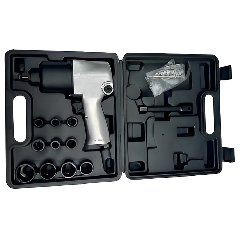 PISTOLA IMPACTO R 1/2 ATE PRO USA C/ COPAS 13013