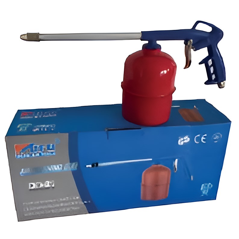 PISTOLA P/FLUSHIN MANGO AZUL WUFU DO-21