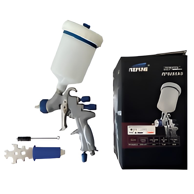PISTOLA P/PINTAR WUFU REFINE RF6000AG LVMP 1.3MM PROFESIONAL