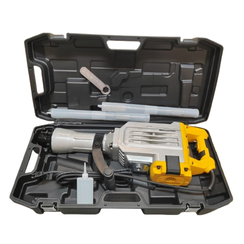 PICOTA ELEC. CONCRETERA 110V 1700W DJH85 AMARILLO