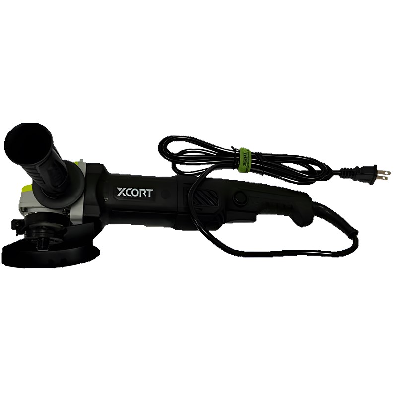 PULIDORA XCORT 4.5 PULG. 1200W 110 VOLT. XSM20-115V M-14 VEL VARIAB.