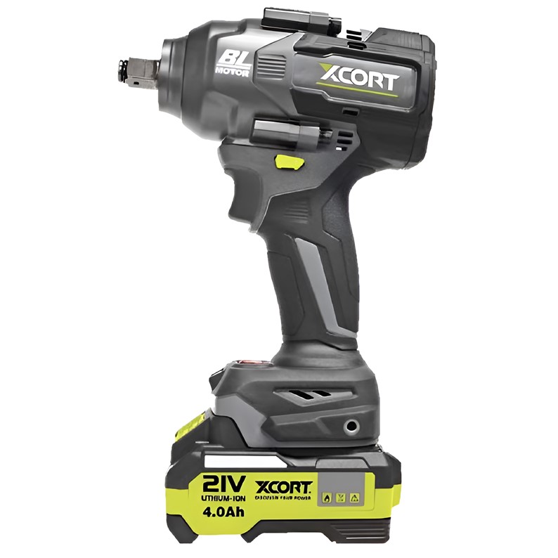 PISTOLA IMPACTO RECARGABLE XCORT R 1/2 XDC09-600T