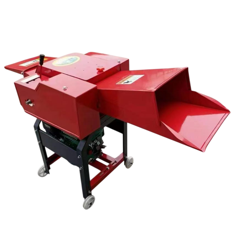 PICADORA DE PASTO GASOLINA CC-0001  MOTOR 6.5 HP   PEQUE&Ntilde;A 2 VEL