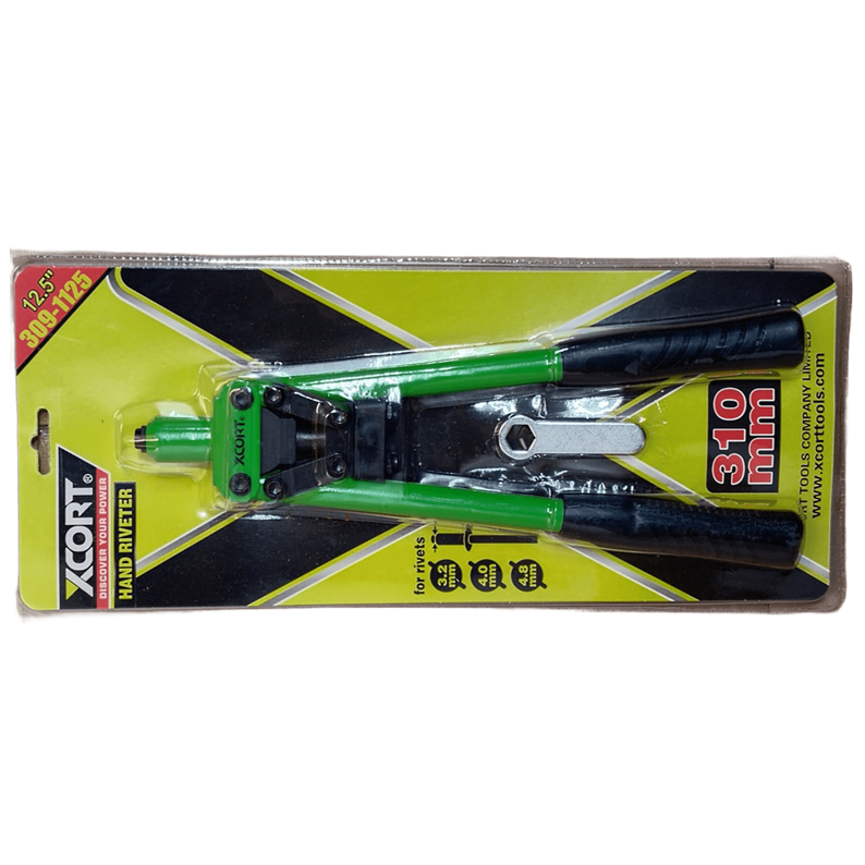 REMACHADORA MANUAL XCORT 309-1125