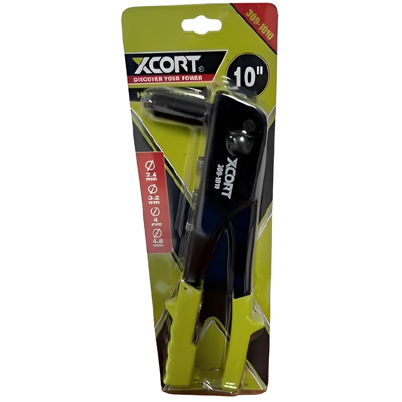 REMACHADORA MANUAL 10" XCORT 309-1010