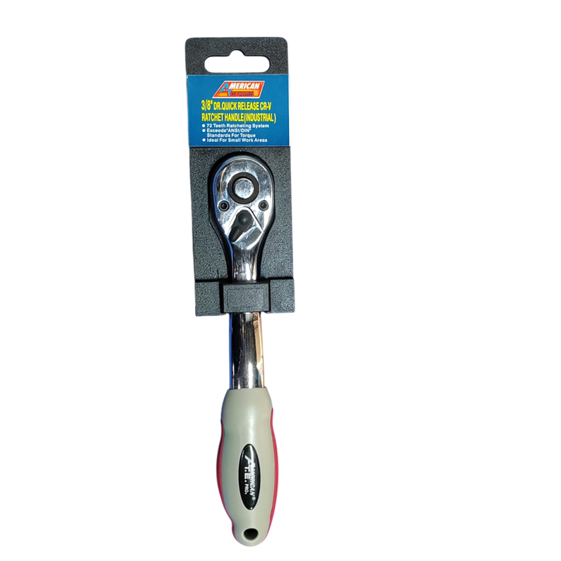 RATCH RAPIDO RAIZ 3/8 ATE # 50284 HEAVY DUTY
