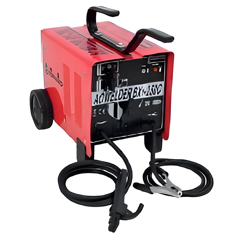 SOLDADORA RHINO ROJA 250 AMP. AC 110/220 VOLT.