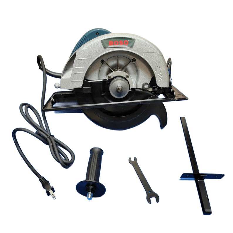 SIERRA CIRCULAR 9 1/4 BOSO AZUL 1700 WATTS BS51235