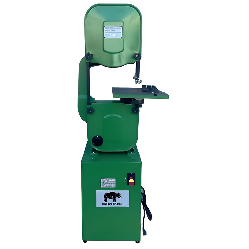 SIERRA DE CINTA P/MADERA 14 PULG. 1 HP 110V TIPO TAIWAN BS14A