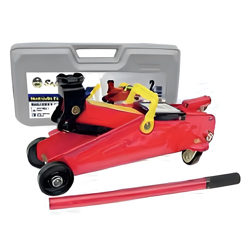 TRICKET LAGARTO 2 TON CAJA PLASTICA