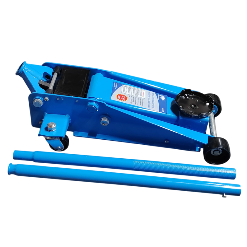 TRICKET LAGARTO 3.5 TON FJ35T DOBLE EMBOLO AZUL
