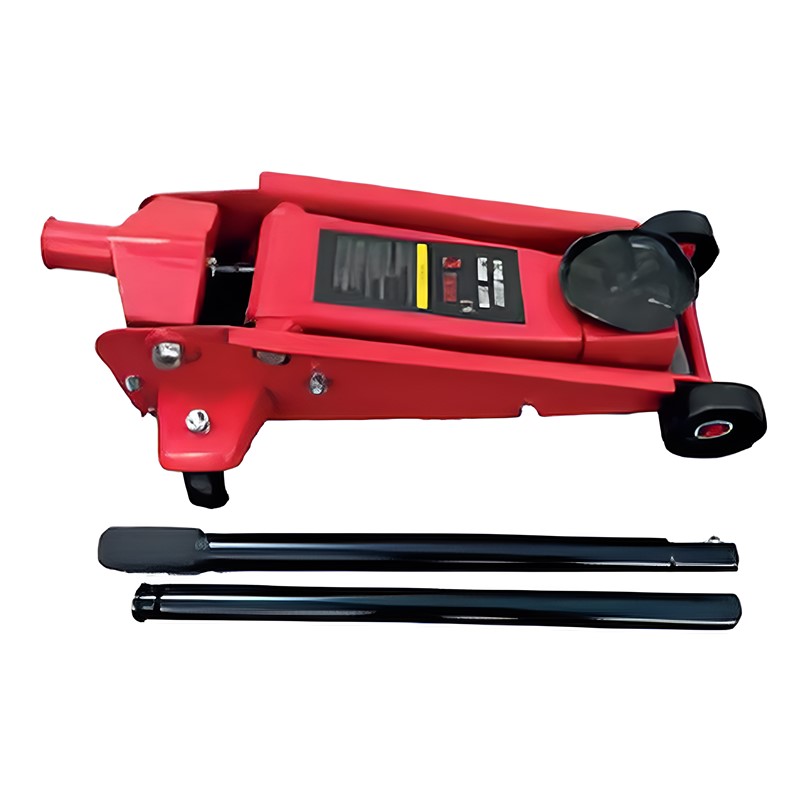 TRICKET LAGARTO 3 TON ATE PROUSA  ROJO CHASIS GRANDE 90106