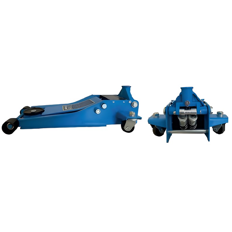 TRICKET LAGARTO 3.5 TON FJ25TL AZUL PERFIL BAJO DOBLE EMBOLO