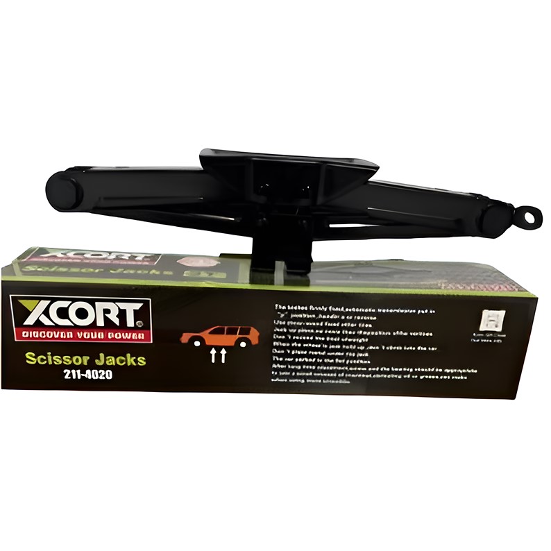 TRICKET TIPO TIJERA 2 TON XCORT 211-4020