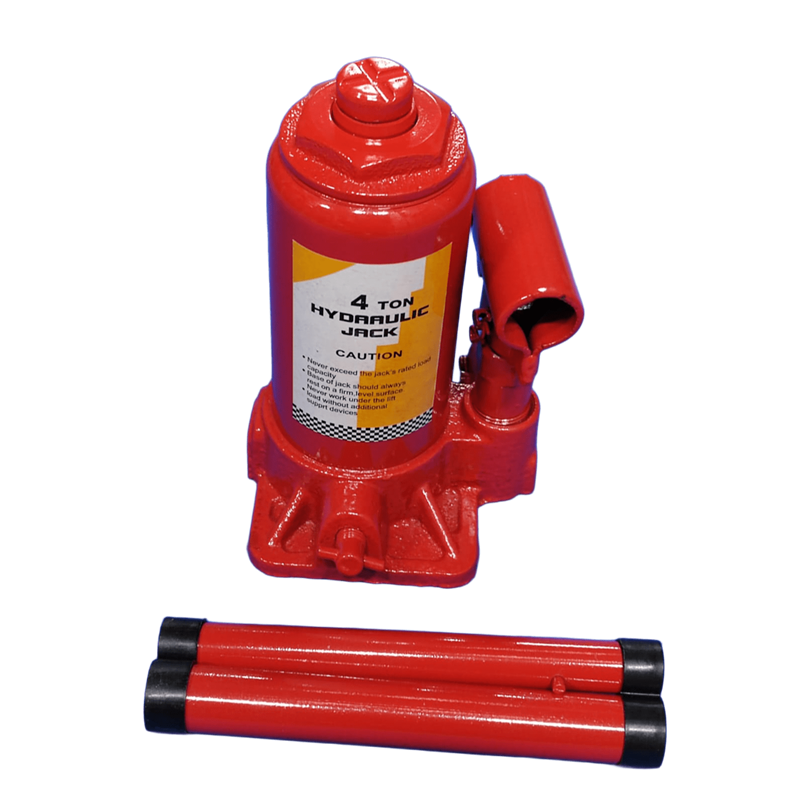 TRICKET BOTELLA 4 TON. BJ4 TRU