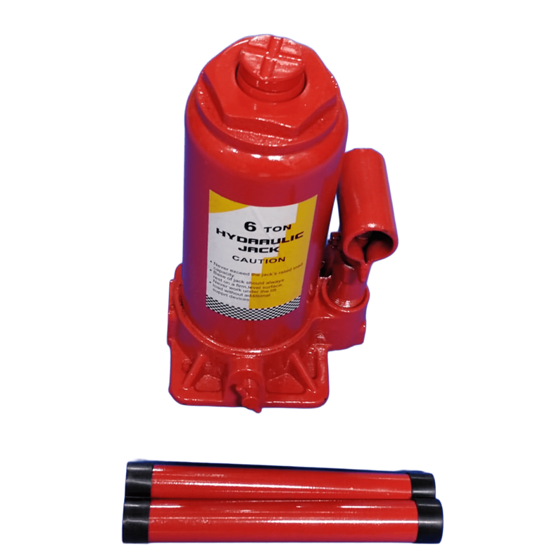 TRICKET BOTELLA 6 TON. BJ6 TRU
