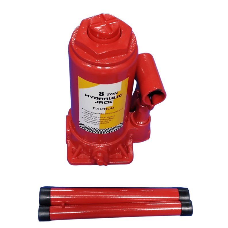 TRICKET BOTELLA 8 TON. BJ8 TRU