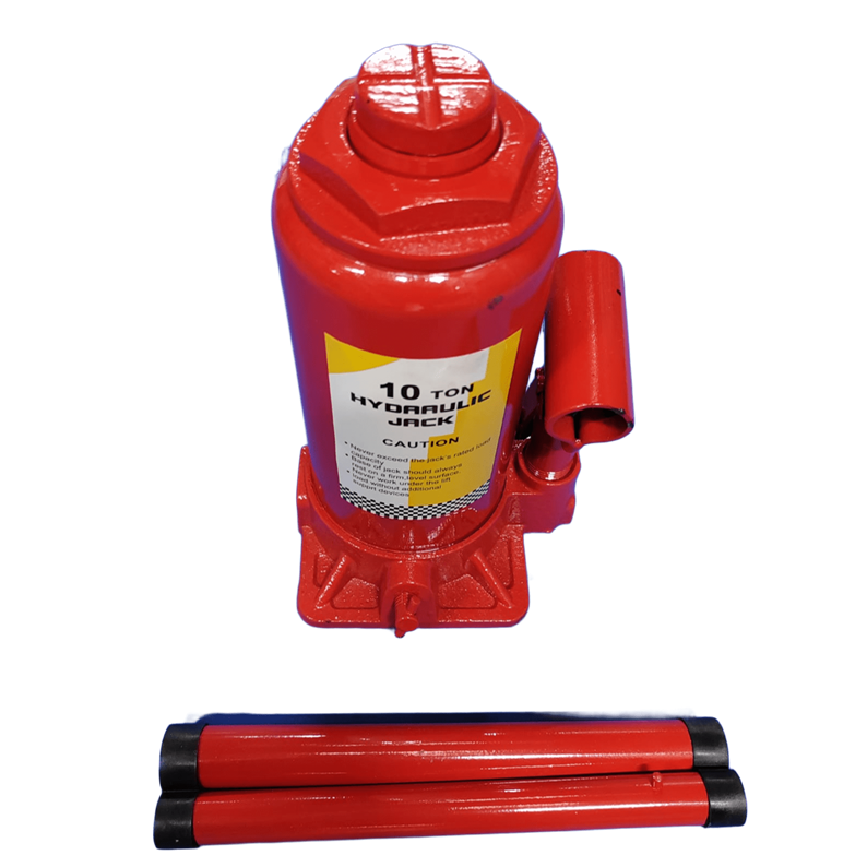 TRICKET BOTELLA 10 TON. BJ10 TRU