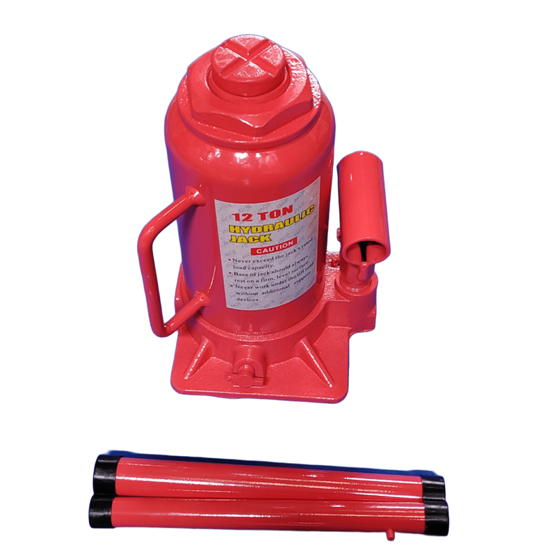 TRICKET BOTELLA 12 TON. BJ12 TRU