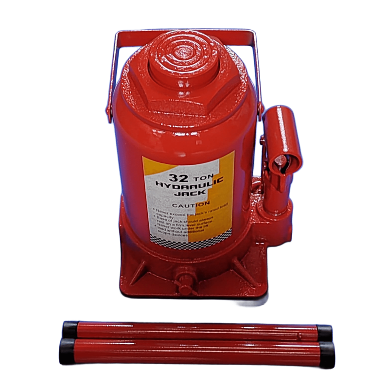 TRICKET BOTELLA 32 TON. BJ32 TRU