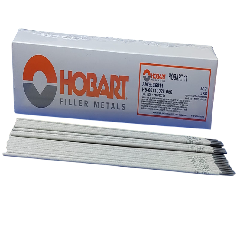 ELECTRODO E6011 HOBART 3/32