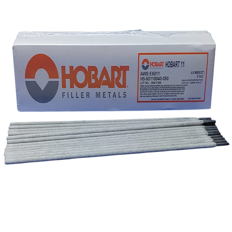 ELECTRODO E6011 HOBART 5/32