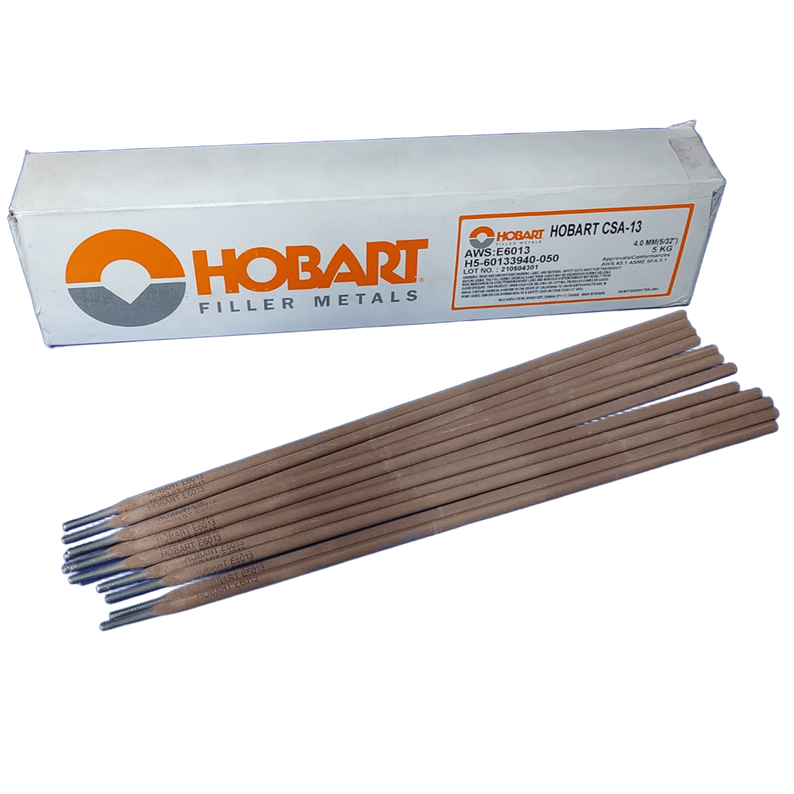 ELECTRODO E6013 HOBART 5/32 CAFE