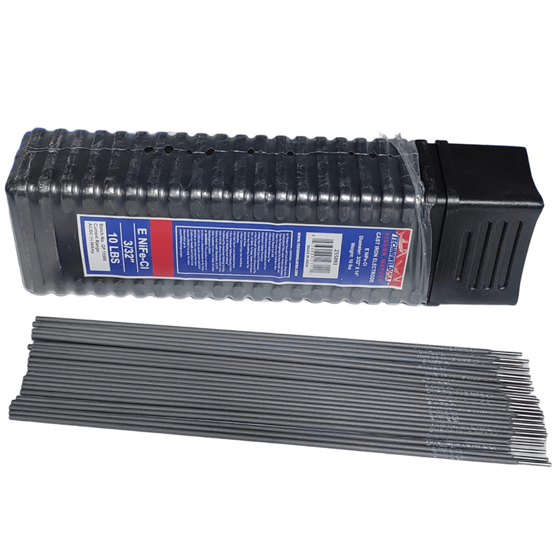 ELECTRODO NICKEL NI-55 ENIFE CI 3/32 TECHNIWELD