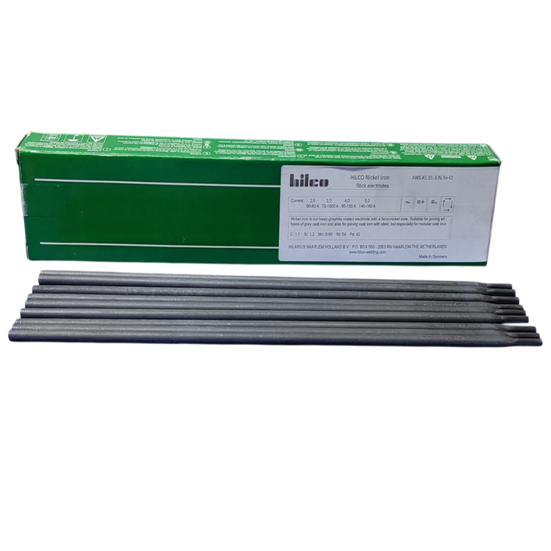 ELECTRODO NICKEL IRON E60 5/32 HILCO