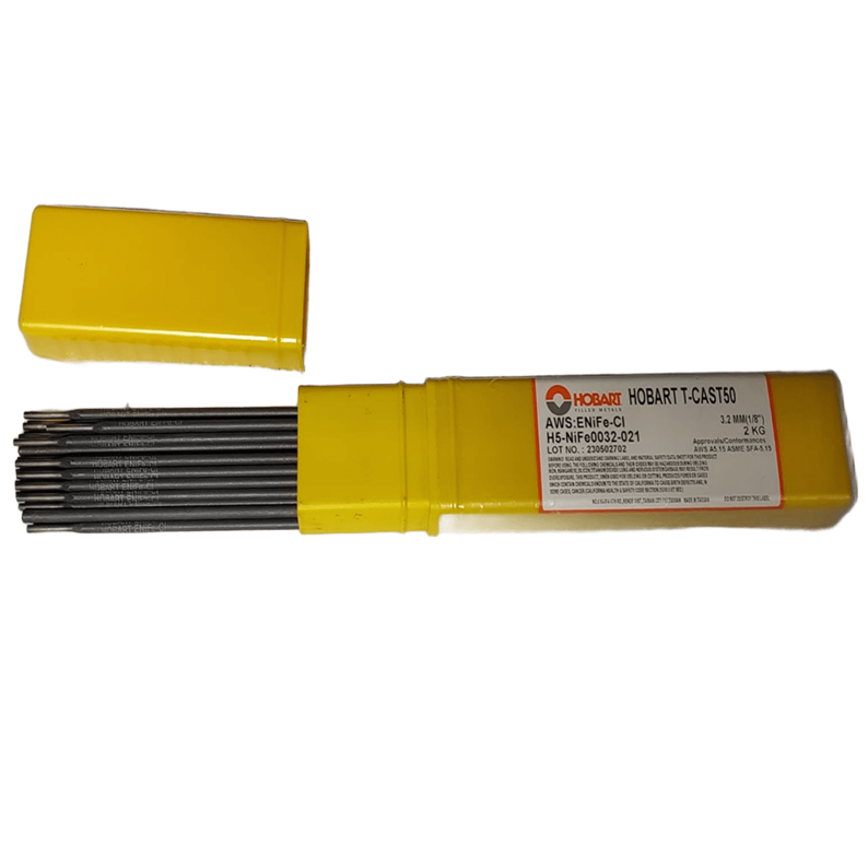 ELECTRODO NICKEL NI-55 HOBART T-CAST 50 1/8