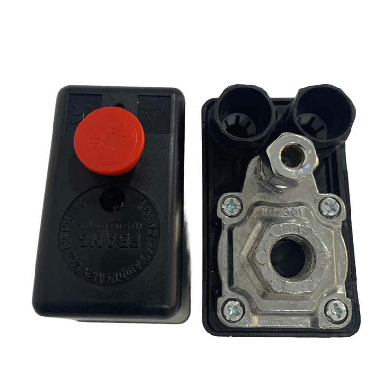 AUTOMATICO COMPRESOR 25 Y 50 LTS. 1 ENTRADA