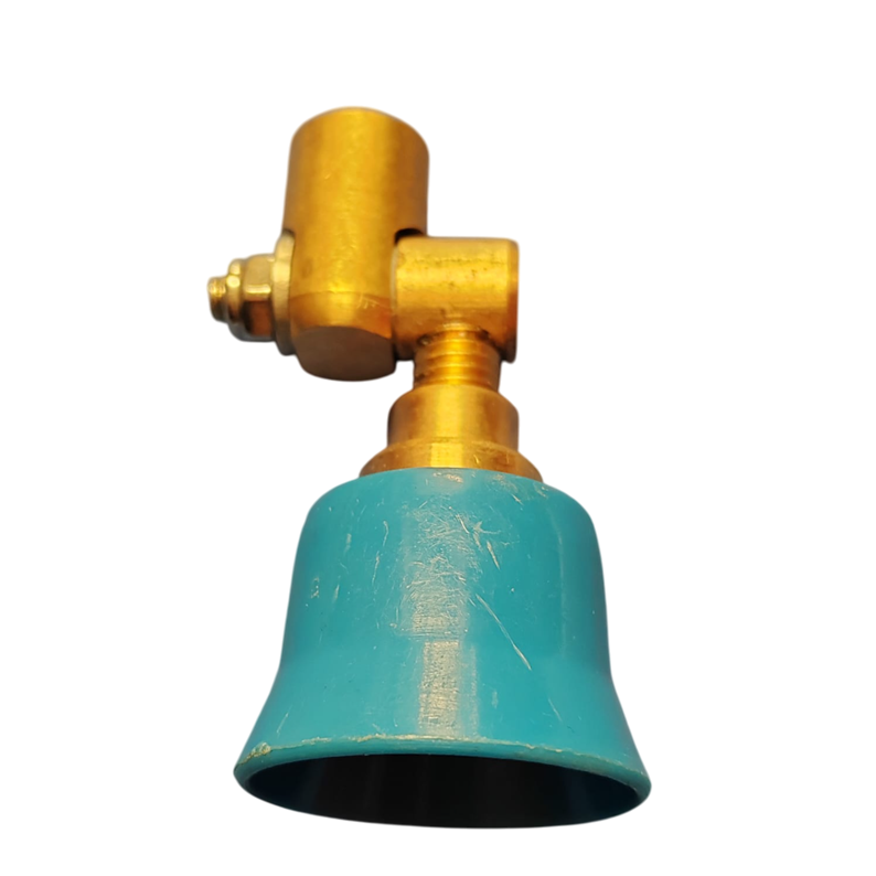 BOQUILLA DE BRONCE TIPO TROMPETA P/FUMIGADORA GAS QL-767