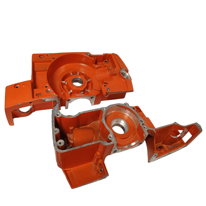 CAJA / CARTER TAPA IZQUIERDA CORTADORA MADERA HV-61