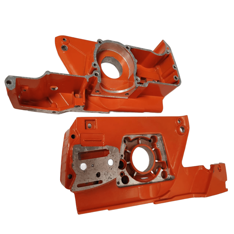 CAJA / CARTER TAPA DERECHA P/CORTADORA DE MADERA HV-61