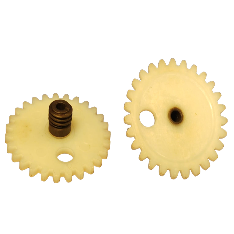 ENGRANAJE PLASTICO P/BOMBA ACEITE CORTADORA DE MADERA 381
