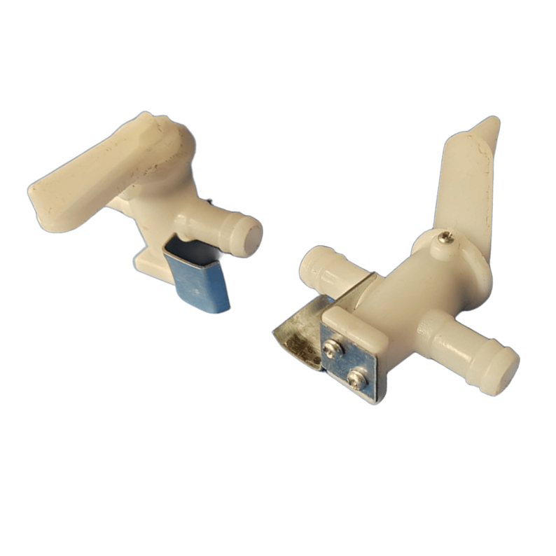 LLAVE PLASTICA DE PASO AGUA P/FUMIGADORA TUBO 3WF-3A Y 750