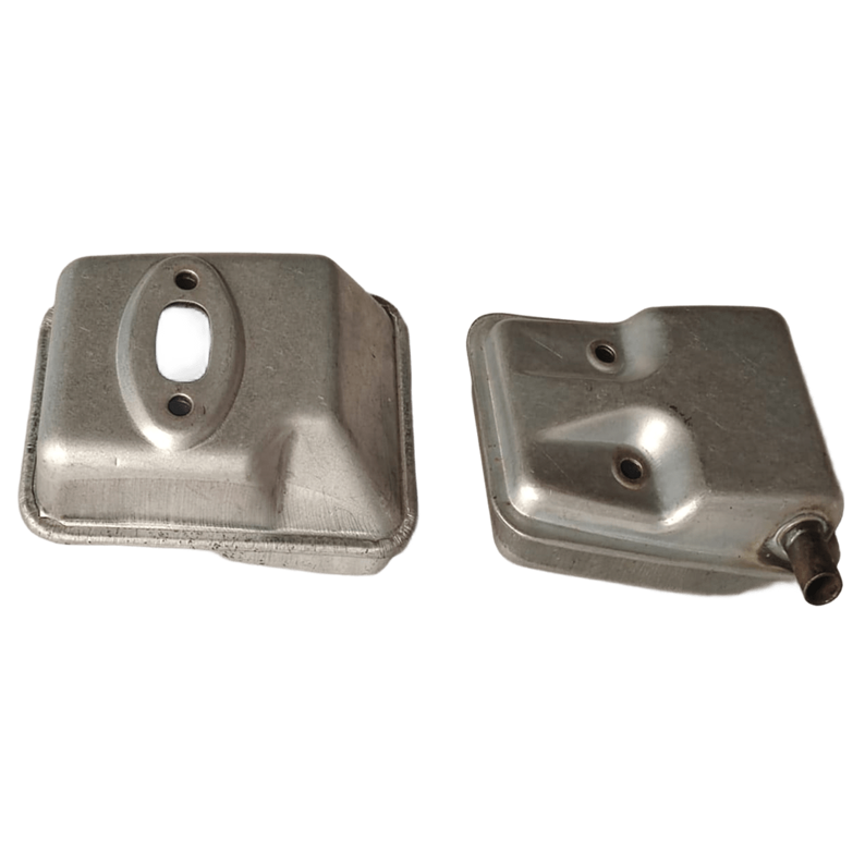 MOFLE P/FUMIGADORA GAS QL-900 NO. 2-48