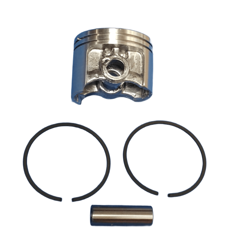 PISTON Y ANILLOS P/CORTADORA DE MADERA 382 KIT