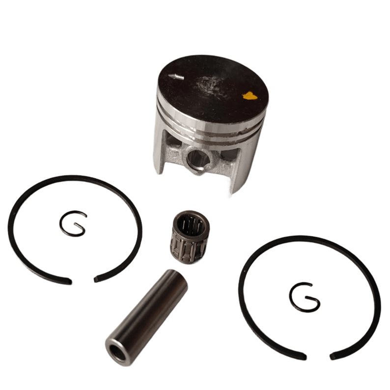 PISTON, ANILLOS, COJINETE FUMIGADORA 3WF-750 KIT MANDO GATILLO