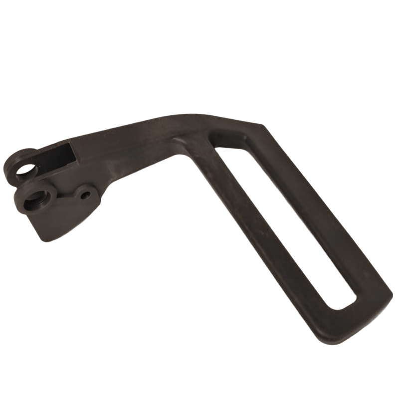 PALANCA PLASTICA DE FRENO CORTADORA DE MADERA HV-61