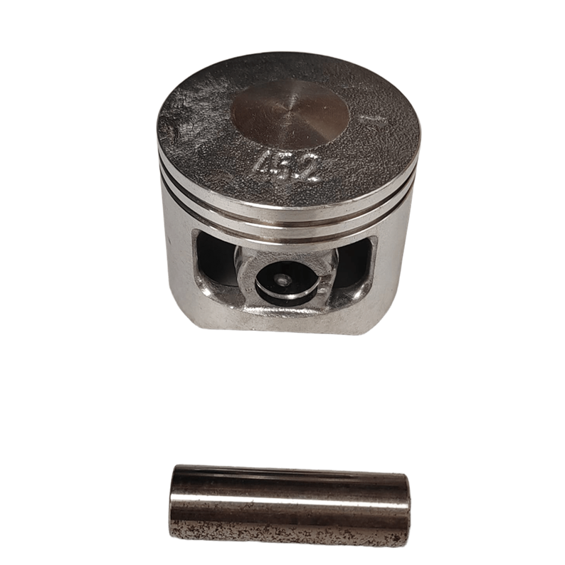 PISTON Y ANILLOS P/CORTADORA DE MADERA 58CC KIT