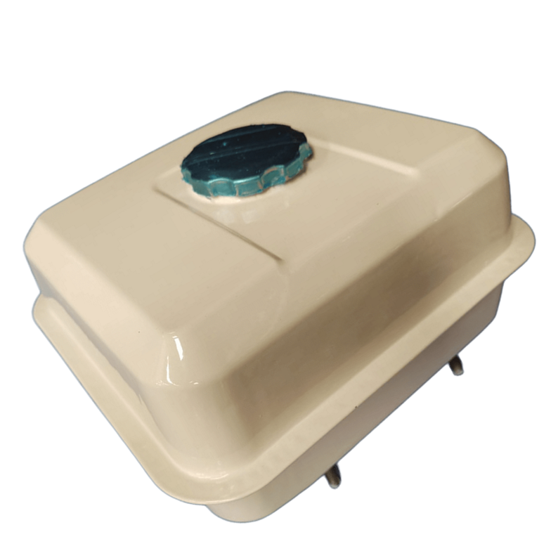 TANQUE / DEPOSITO GASOLINA MOTOR GX390 / BOMBA AGUA 15 HP