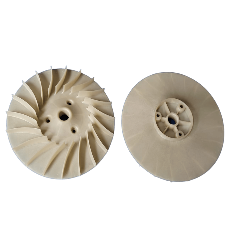 VENTILADOR PLASTICO FUMIGADORA GAS 3WF-750 GATILLO