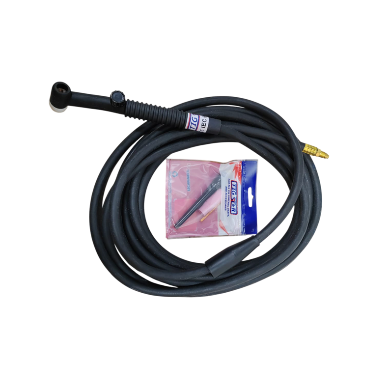 ANTORCHA TIG 17FV-25-R 150A 25 PIES TIG STAR