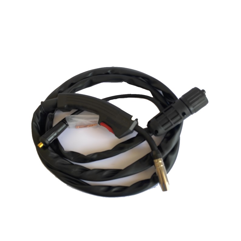 ANTORCHA MICROALAMBRE INVERSOR 195V 140 AMP. 2 MTS. XCORT